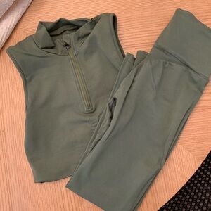 TALA Leggings and Bra Set